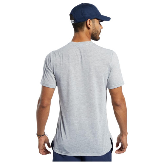 Reebok Ανδρική κοντομάνικη μπλούζα Wor Sup Graphic Ss Reebok Ανδρική κοντομάνικη μπλούζα Wor Sup Graphic Ss